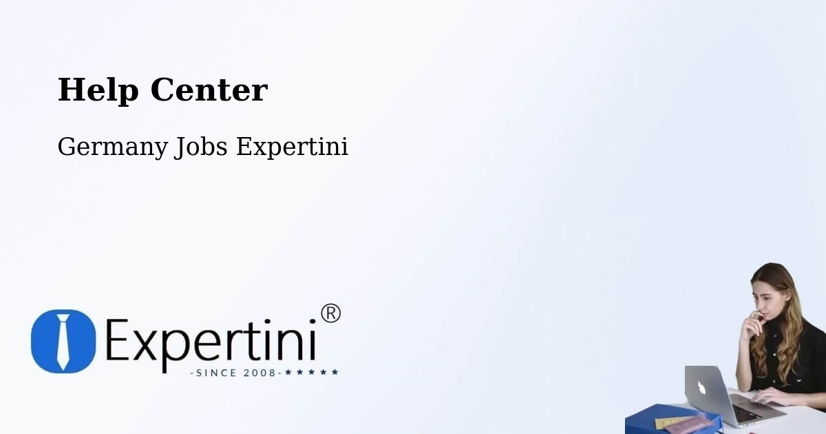 Help Center – Emmerich - Germany Jobs Expertini