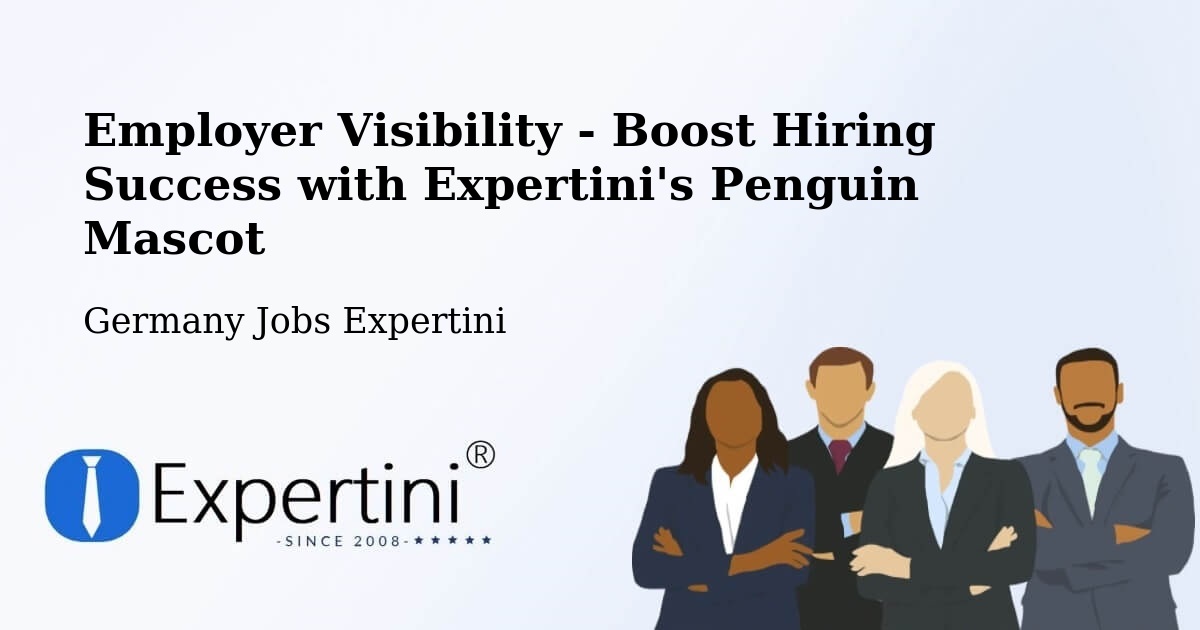 CV and Resume Visibility Optimization – Emmerich - Germany Jobs Expertini